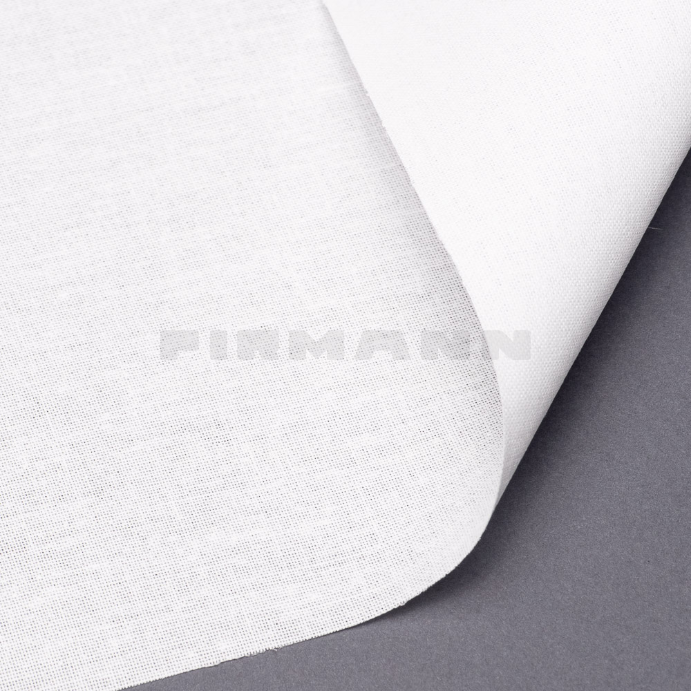 [198006] Raffh-Einlage, aufbügb. fest 90 cm