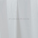 Voile  LS 180 cm weiß B1 -  Store