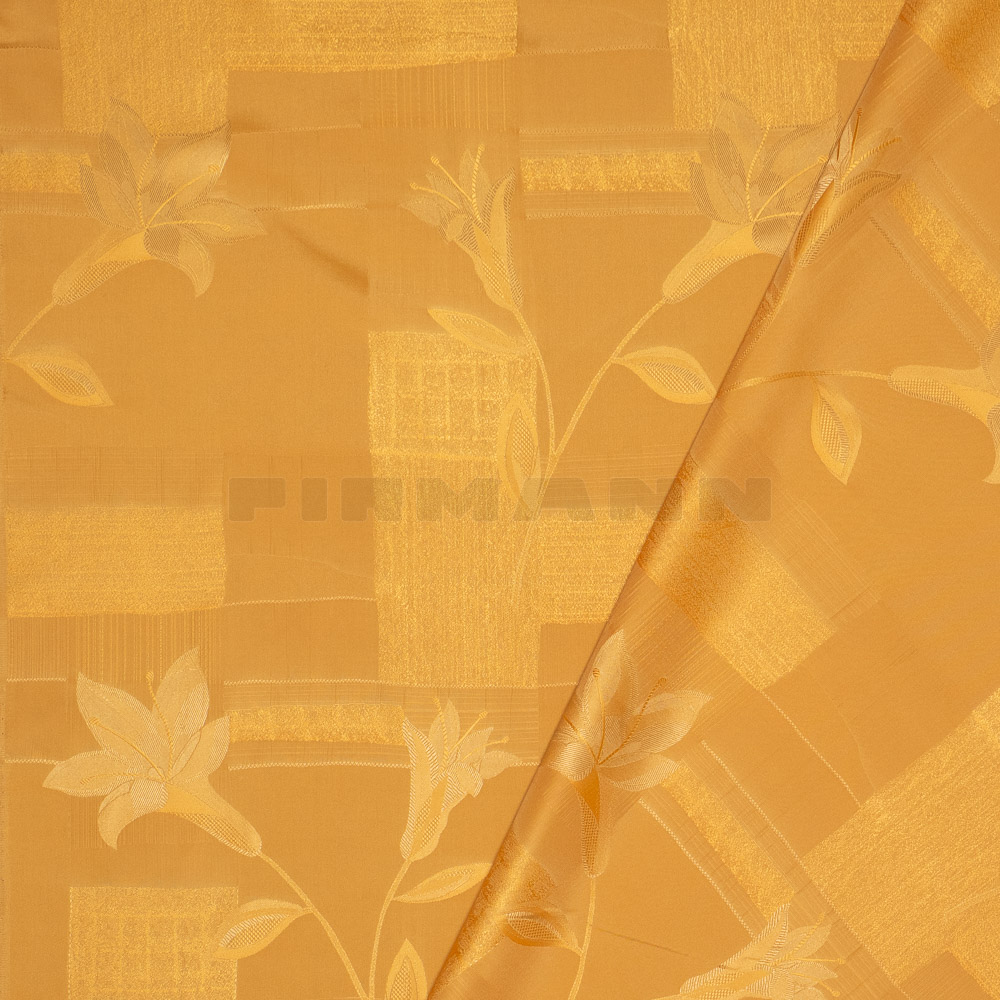 Victoria altgold - Vorhangstoff