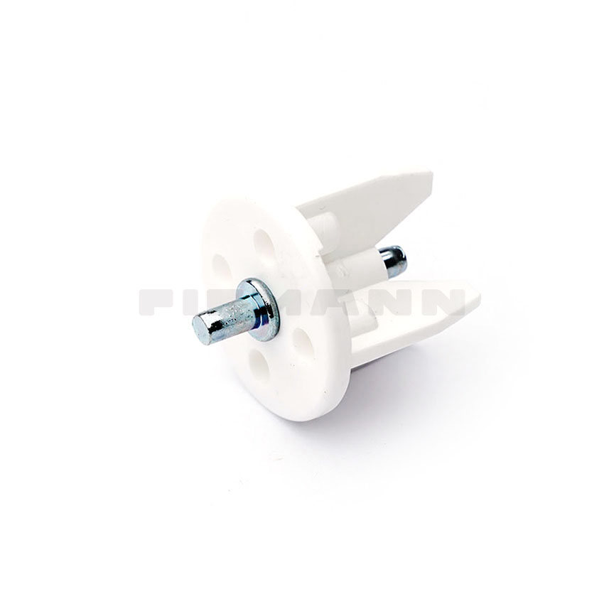 [700310] Endstopfen f. Alu-Rohr 28 mm