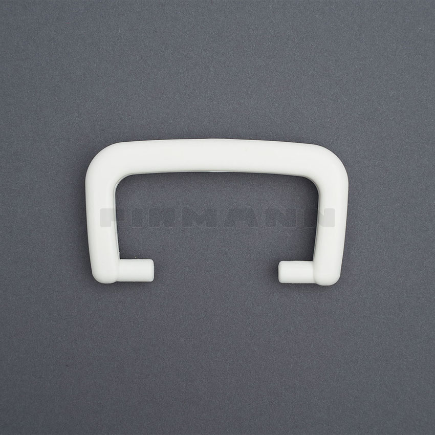 [700346] Griff für Cliphalter, weiß