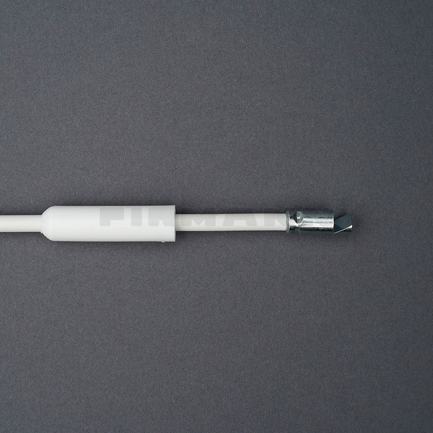 [702321] Wendestab 500 mm mit Flachkeil