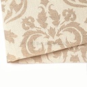 HL-Barockgradl grau/ weiß roßhd. 150 cm