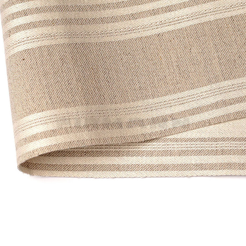 [131205] ST32 HL-Streifgradl grau/ weiß roßhd. 150 cm