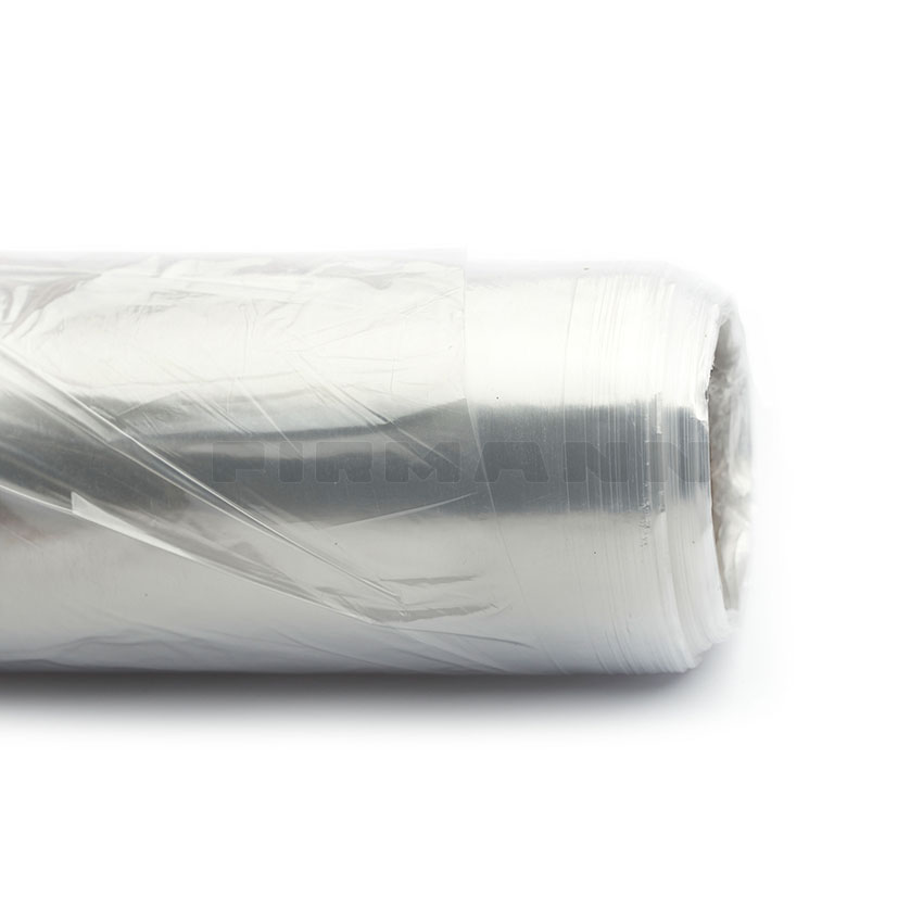 [133175] Polyäthylen-Folie 2x50 m /0,015 mm