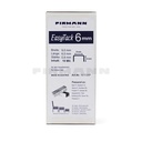 Heftklammern EasyTack 6 mm / Box 10 Mil.