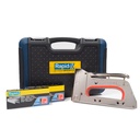 Handtacker Rapid R353 inkl. Koffer und Klammern