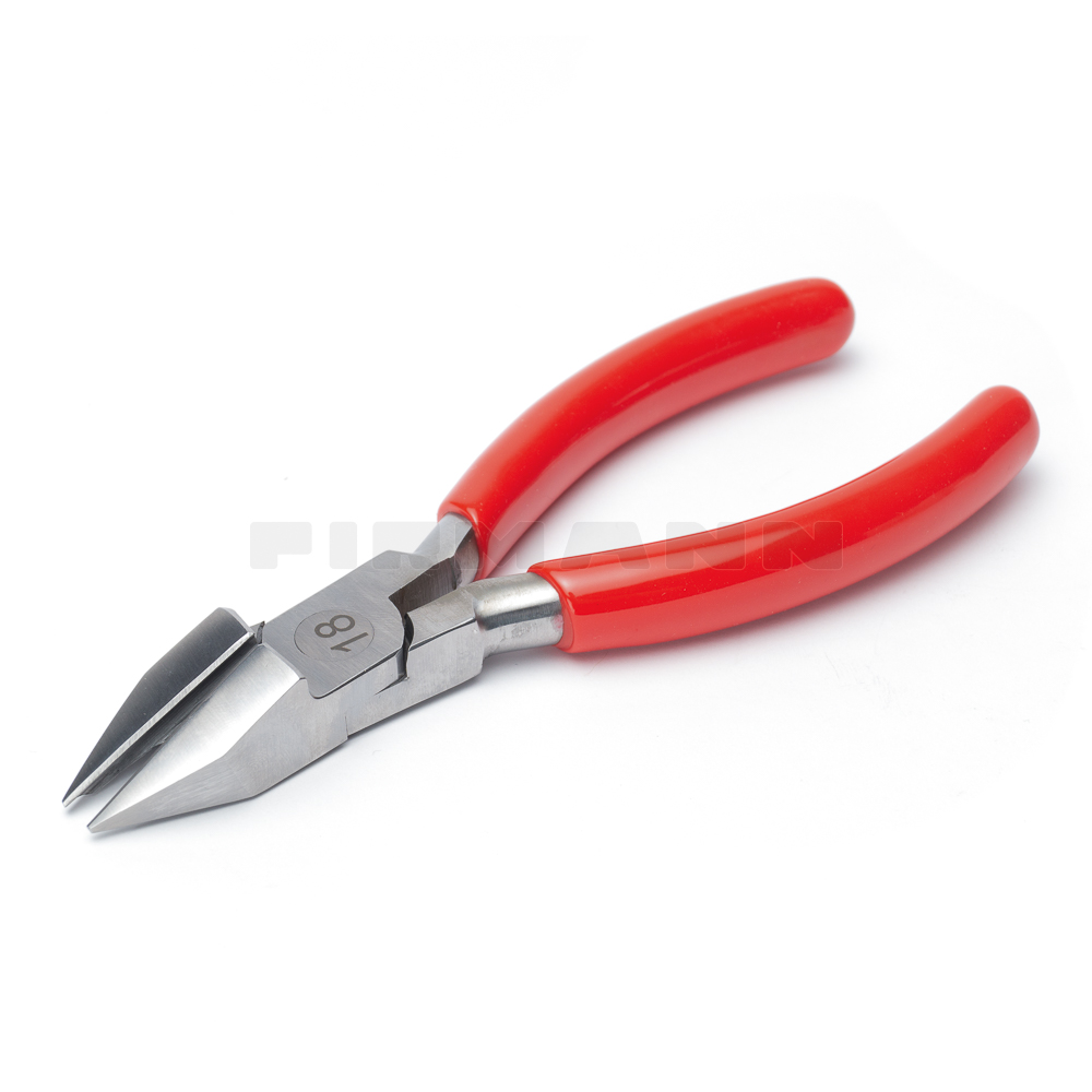 [161196] Schrägzange 170 mm (stark)