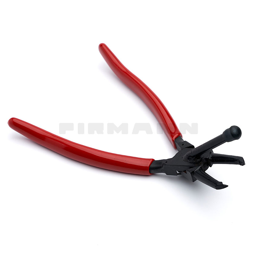 [161206D] Heftklammern-Entfernungszange 200 mm