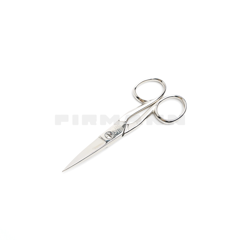 Zwick- & Knipsschere 5"