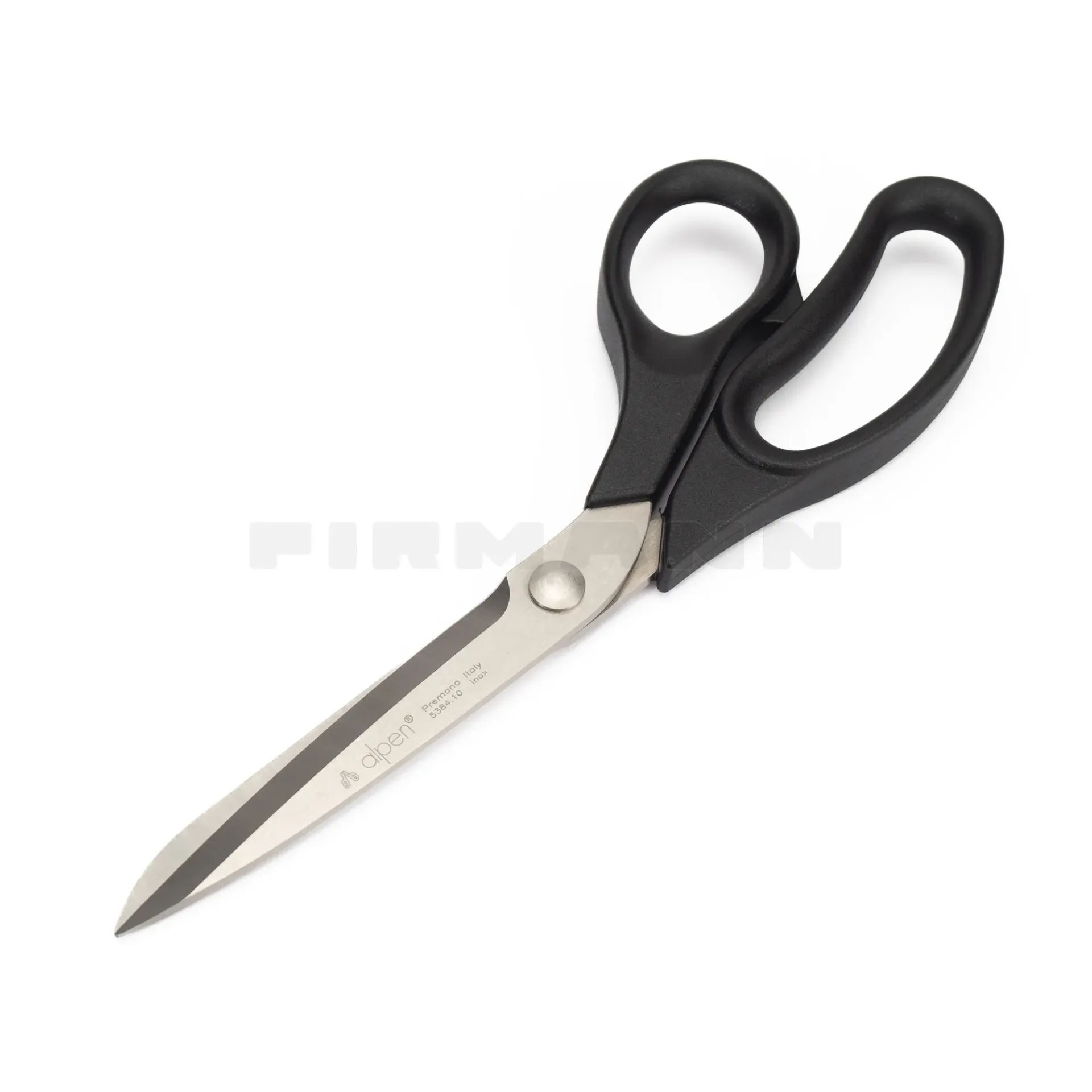 [161229] Textilschere 10", Kunststoffgriff, rostfrei