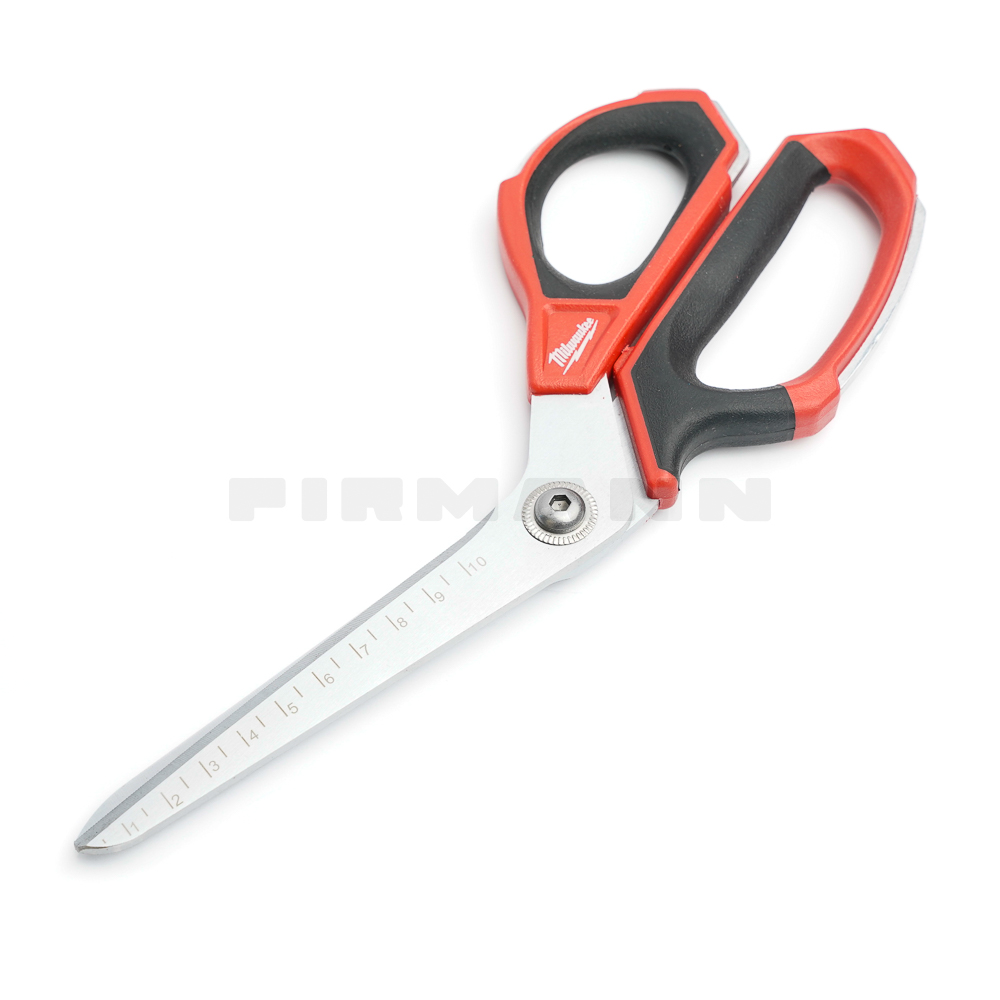 Arbeitsschere ERGO 24 cm, microverzahnt