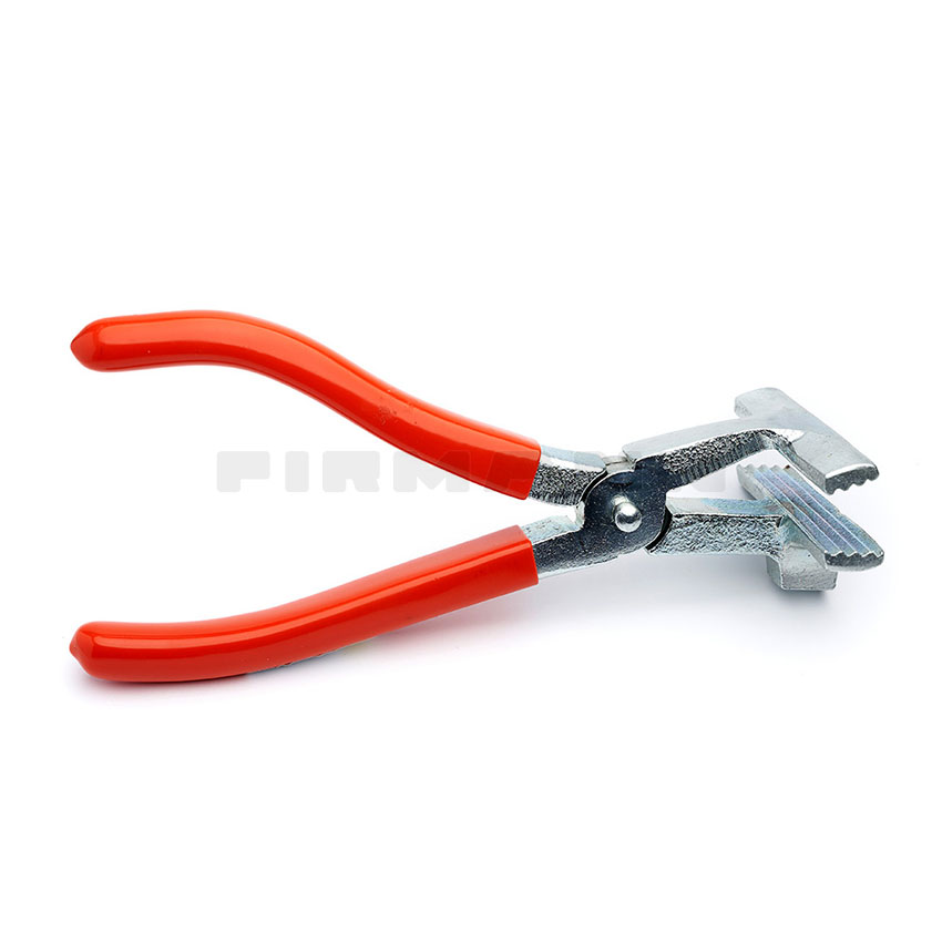 Spannzange 216 mm, Backenbreite 86 mm