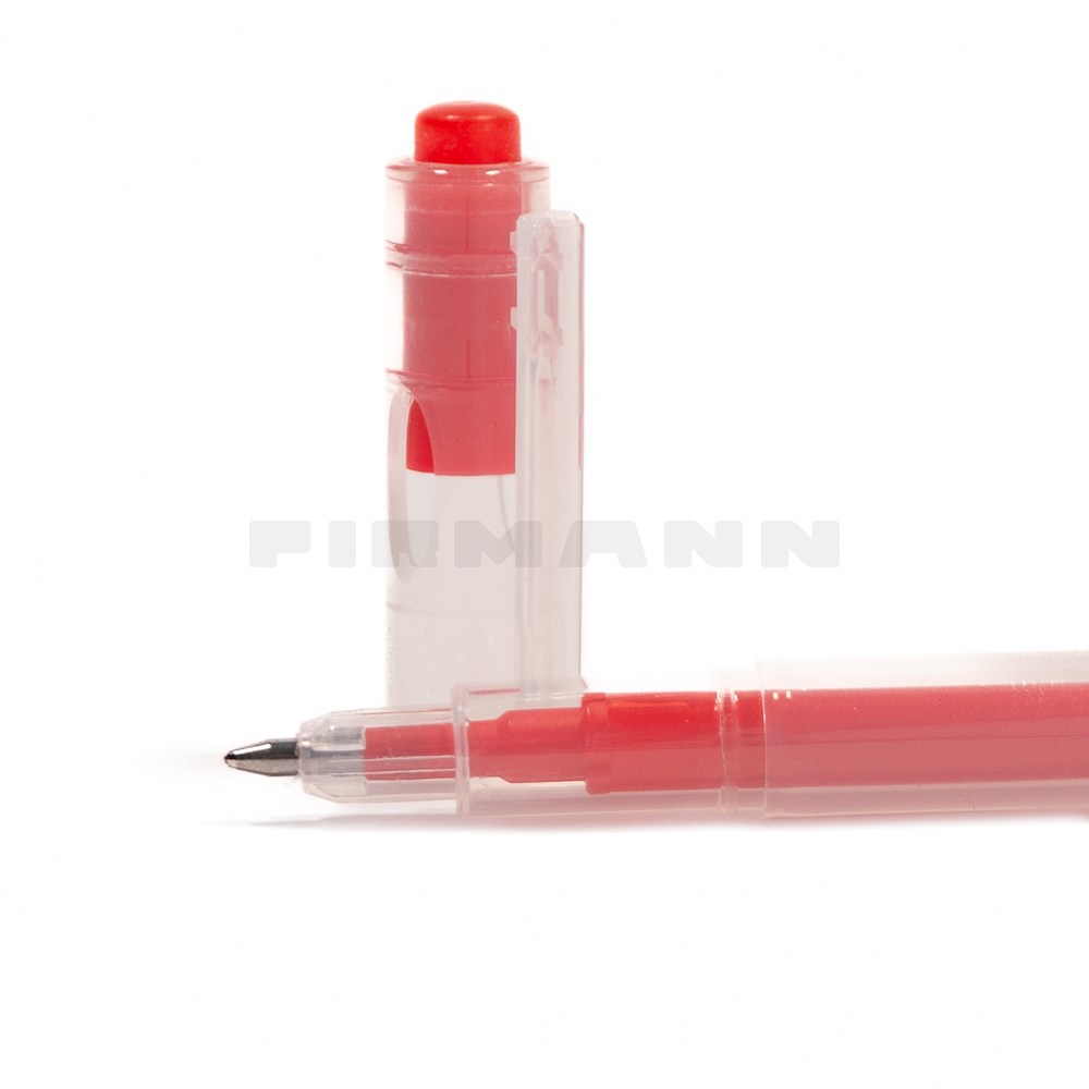 [161328] Markierstift rot hitzeauflösend (>60°C)