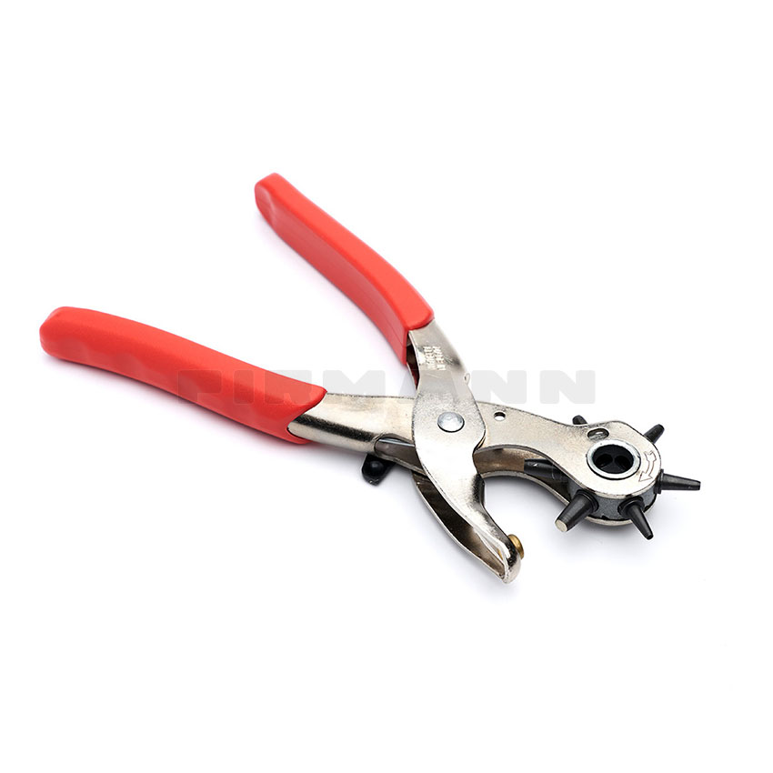 [161329] Revolverlochzange