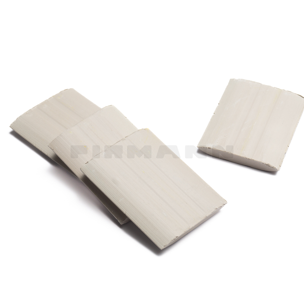 [161333] Linos Schneiderkreide-Set weiß (4 Stk.)