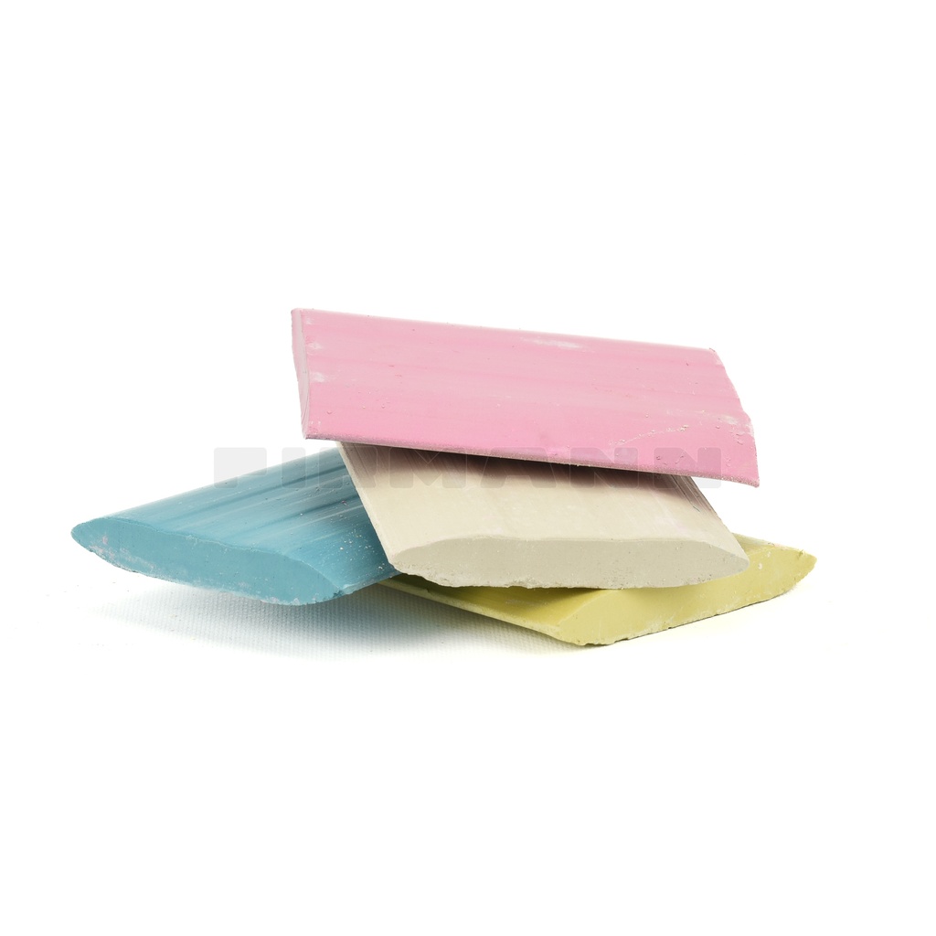 [161334] Linos Schneiderkreide-Set farbsortiert (4 Stk.)