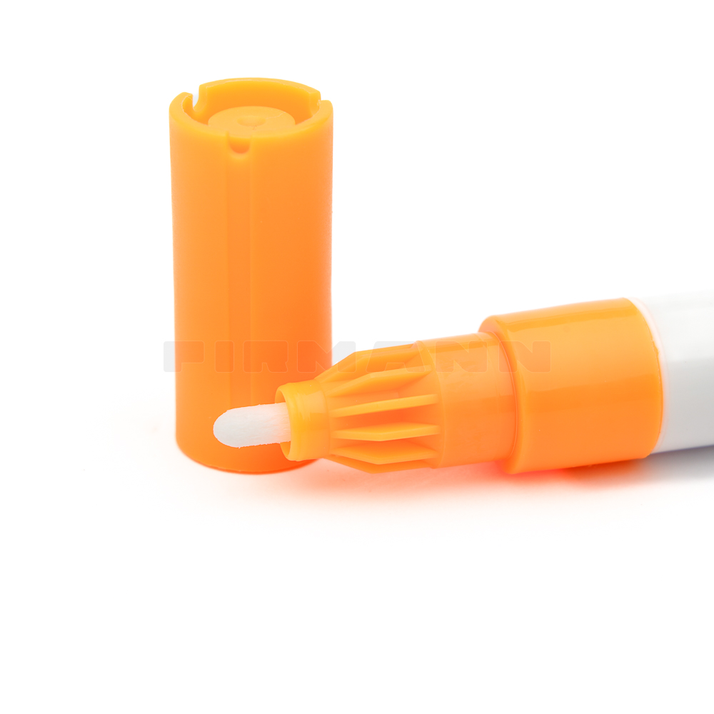 Peel-Off-Marker 1-2 mm orange