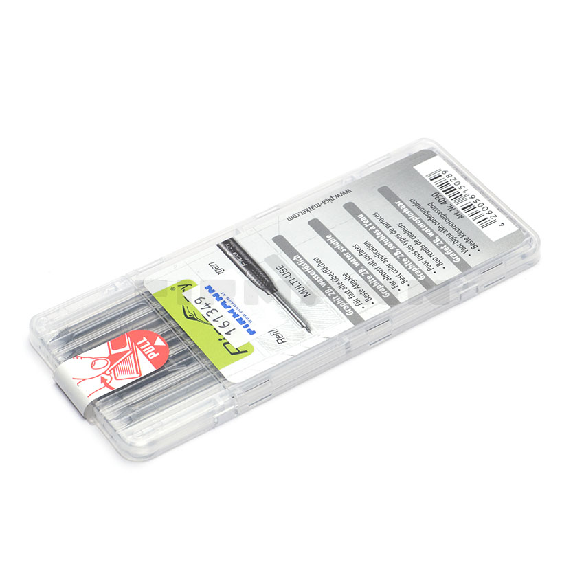 [161349] Pica DRY Minen-Set graphit (10 Stk.)