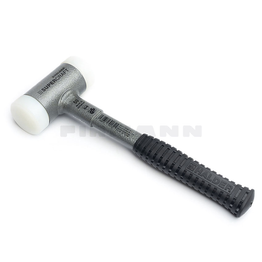 [161395] Nylonhammer rückschlagfrei 5 cm DM Kopf