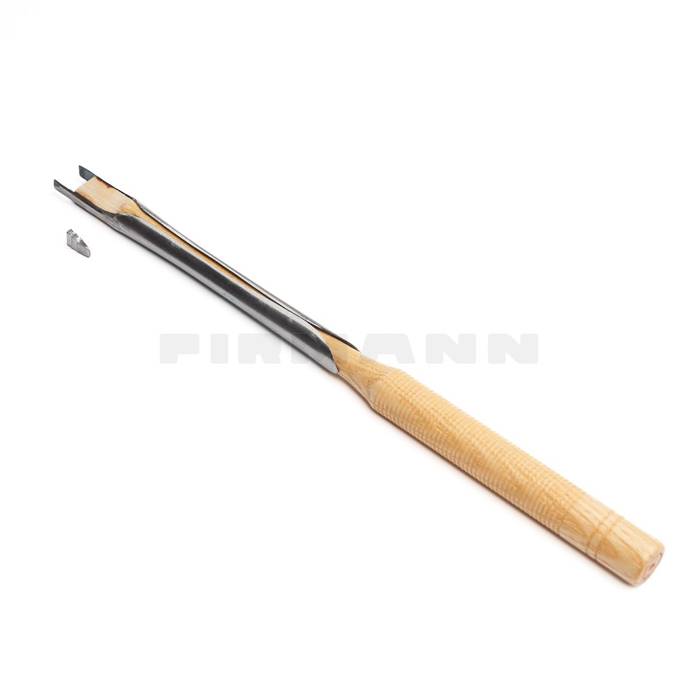 [161400] Hammerstiel mit Keil