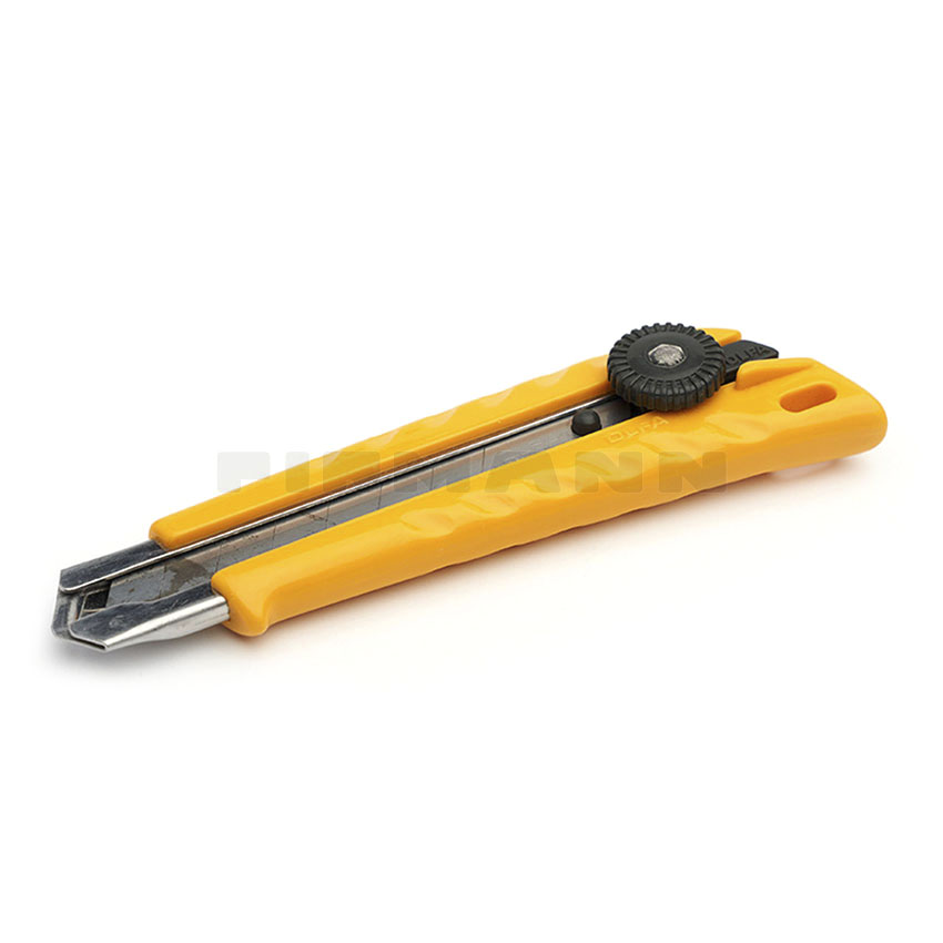 [162207] Cutter L-1 m. Fixierrad, gr. Abbrechklingen