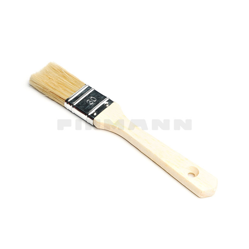 Flachpinsel 30 mm breit