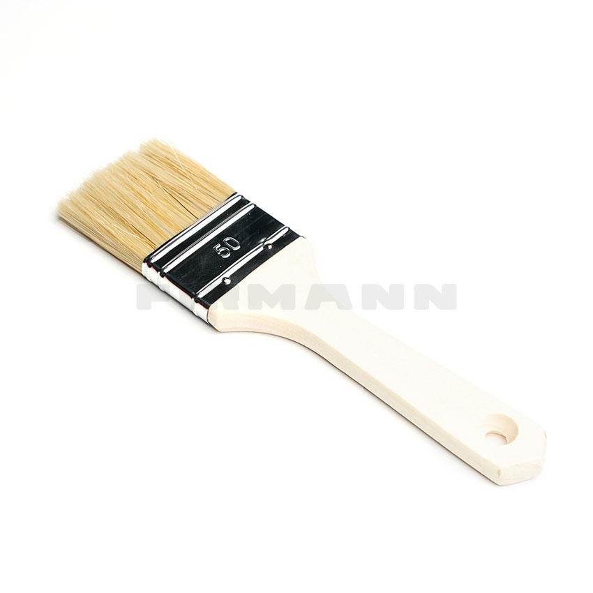 Flachpinsel 50 mm breit