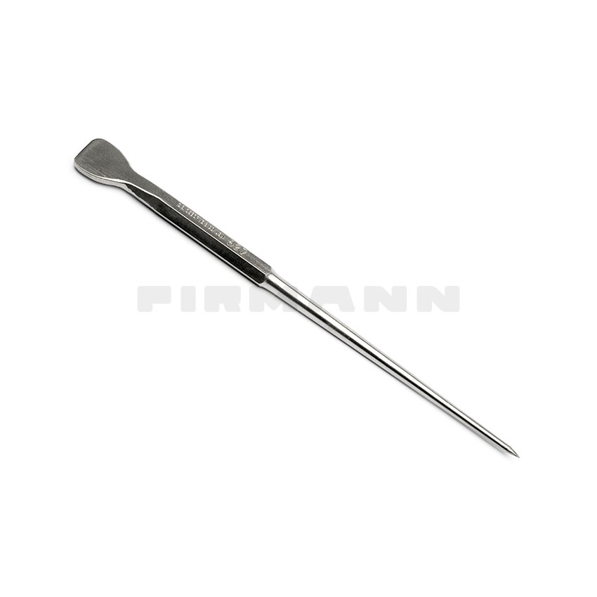 [163401] Haarzieher geschmiedet 22,5 cm Rundkopf