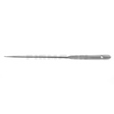 Haarzieher mit Löffel 200x4 mm