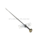 Knopfeinziehnadel 4x300 mm  (Patentspitz)