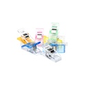 Wonder Clips bunt 27 mm, 50 Stk.