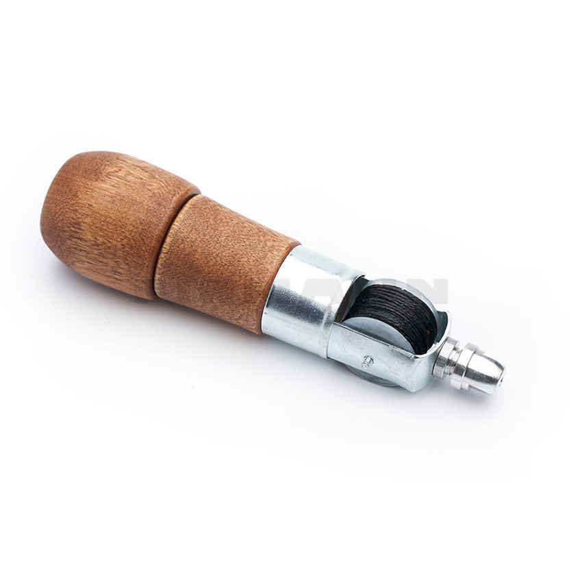 Patent - Nähahle  f.Leder