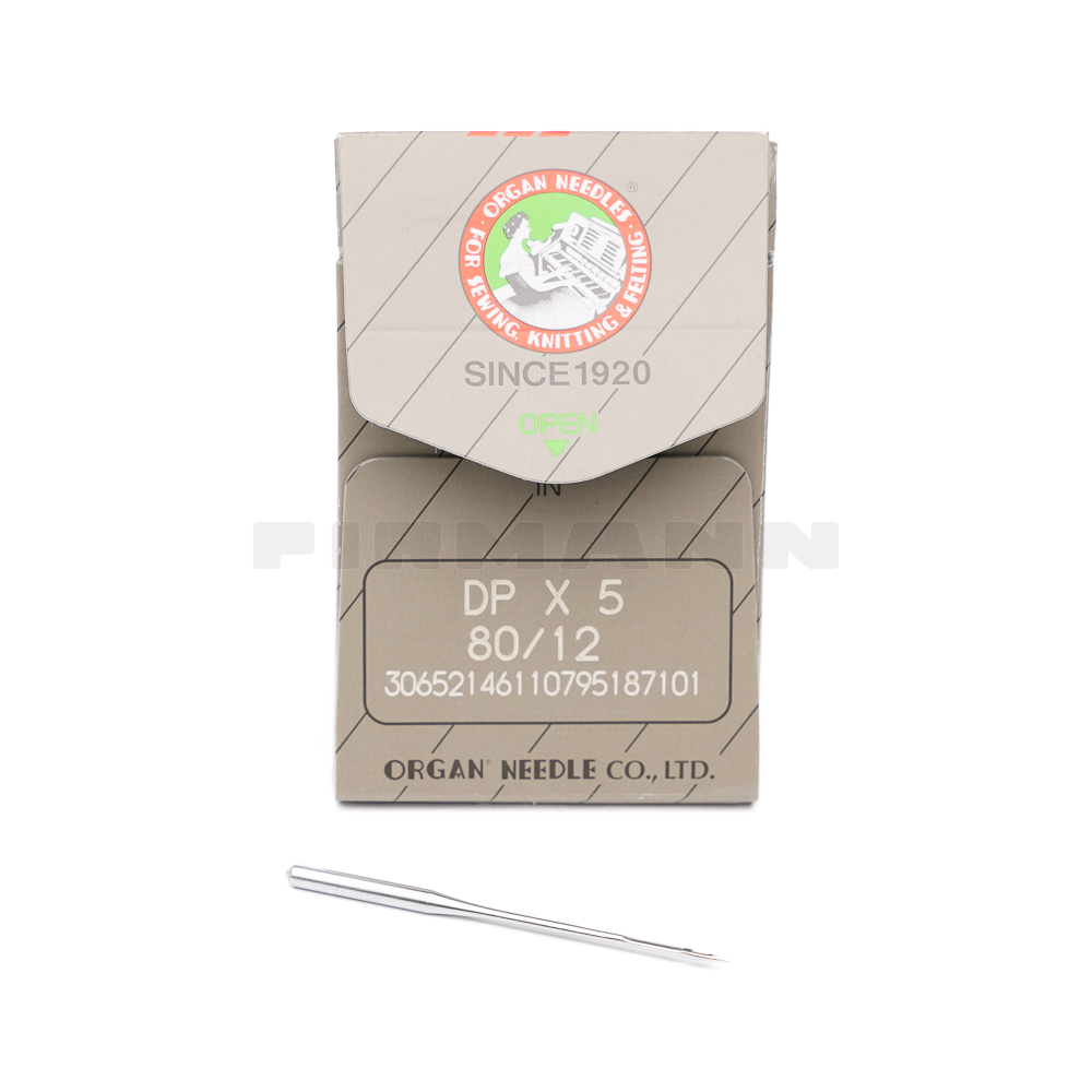 [165080] Nähm. Nad. Rundkolben 134R 80/12