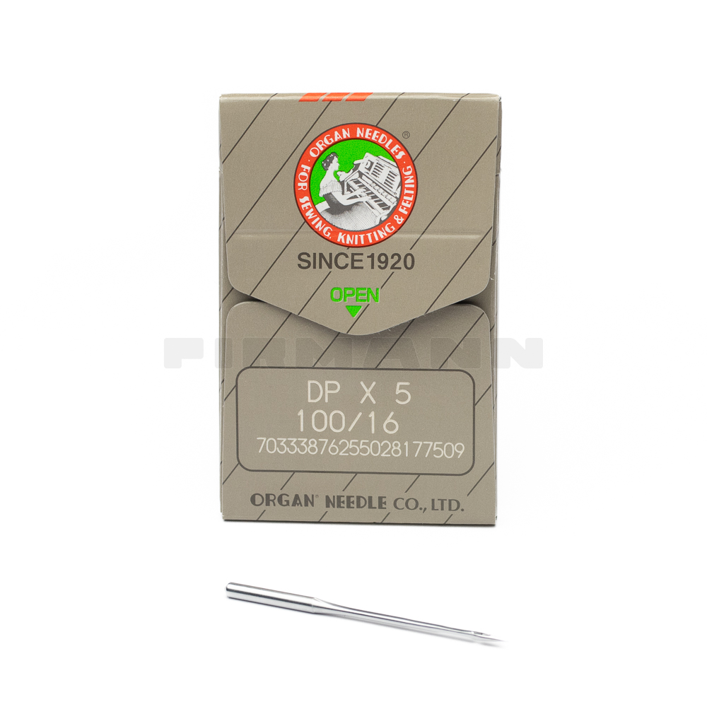 [165100] Nähm. Nad. Rundkolben 134R 100/16