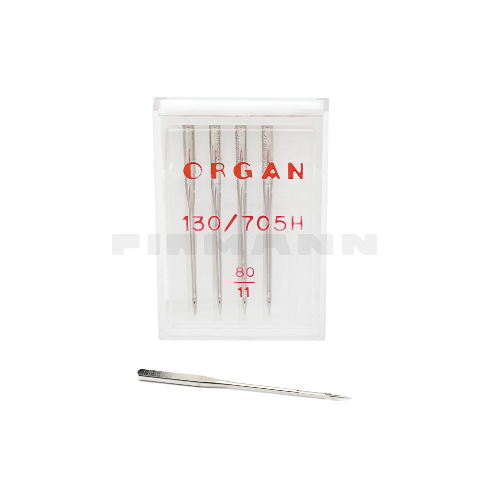 Nähm. Nad. Flachkolben 130/705H 80/11