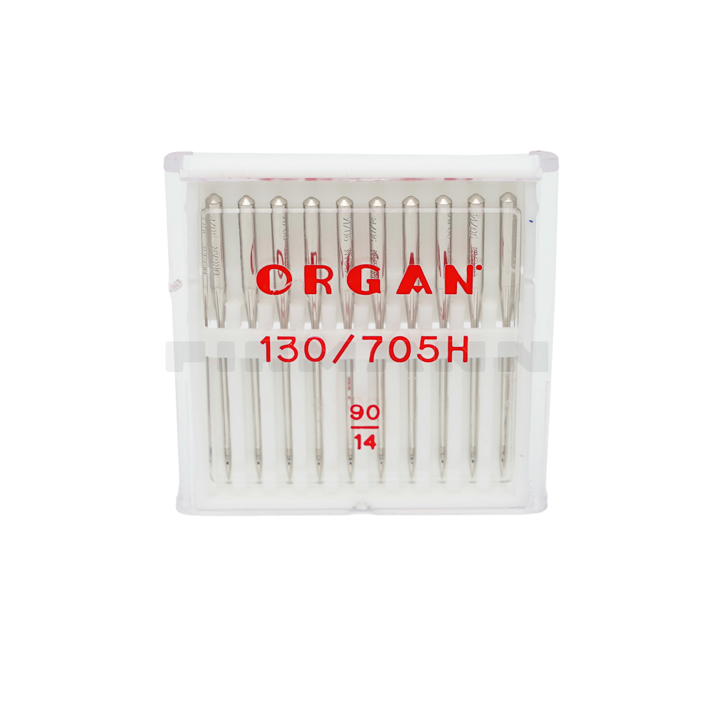 Nähm. Nad. Flachkolben 130/705H 90/14