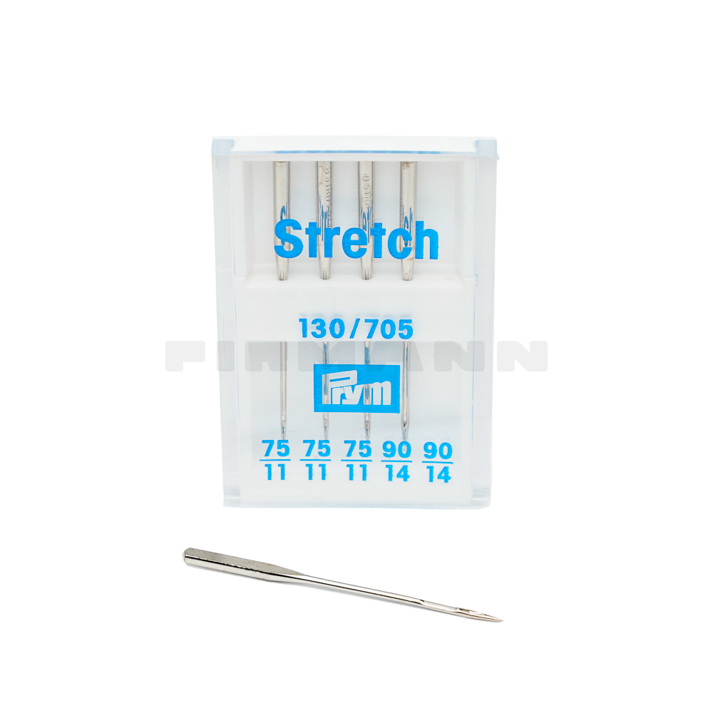 [165503] Nähm. Nad. Flachkolben Stretch 130/705