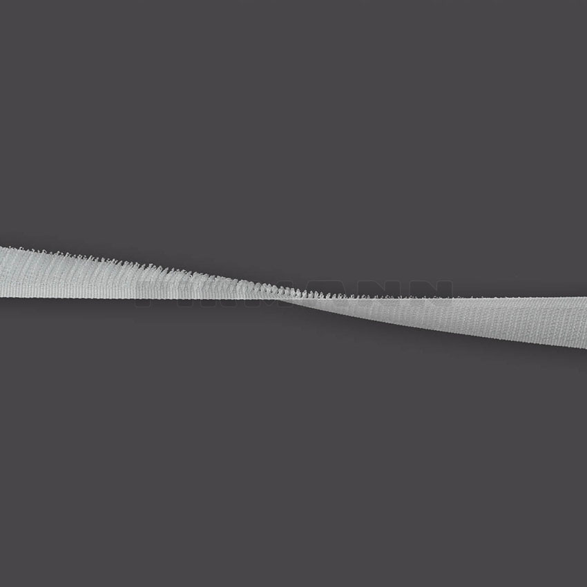 [198701] Hakenband 20 mm weiß (K-Verschl)