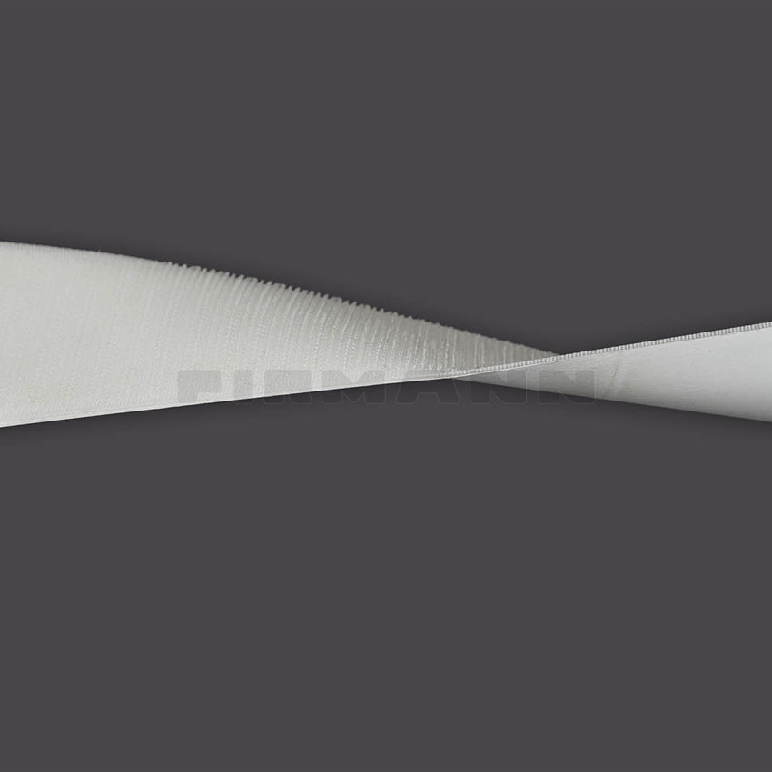 [198921] Hakenband-SK 50 mm weiß (K-Verschl)