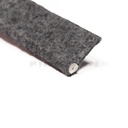 Einzugsstab m. 17 mm Filz-Fahne, 5 mm dick