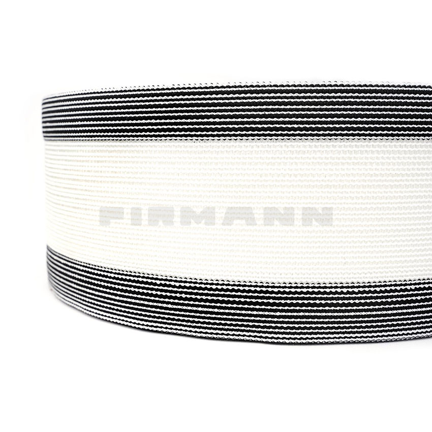 [613510] Zugstreif Querelastische-Gurte 13 cm