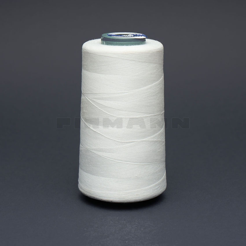 [615900] Spezial PE-Zwirn 120/2 weiß 5000 m