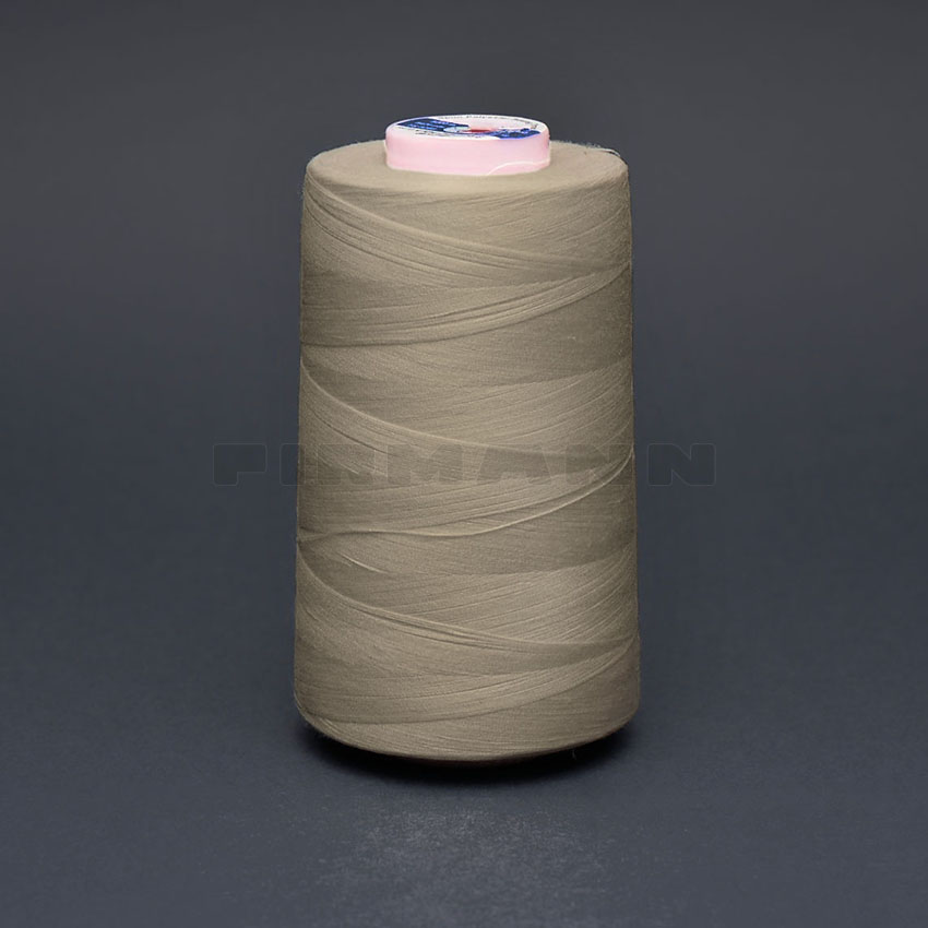 [615902] Spezial PE-Zwirn 120/2 beige 5000 m