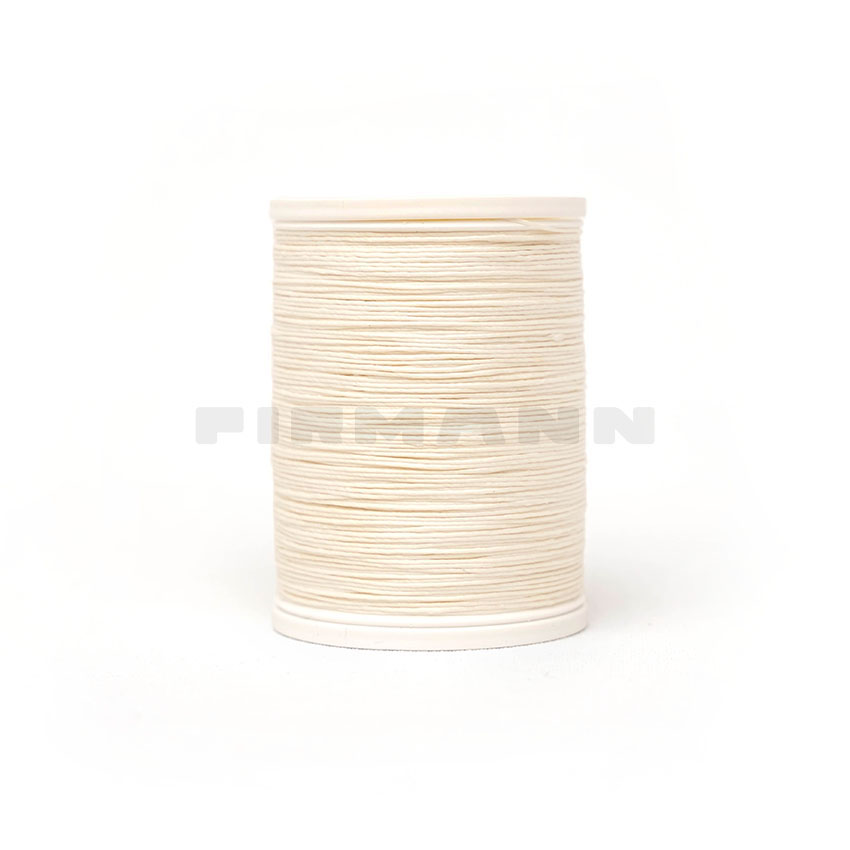 [616240] Leinenzwirn Blauschild 18/3 natur 50gr