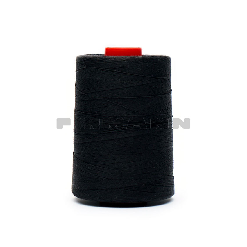 [618090] Rasant 35 MAT schwarz 3000m Quell-Dichtzwirn