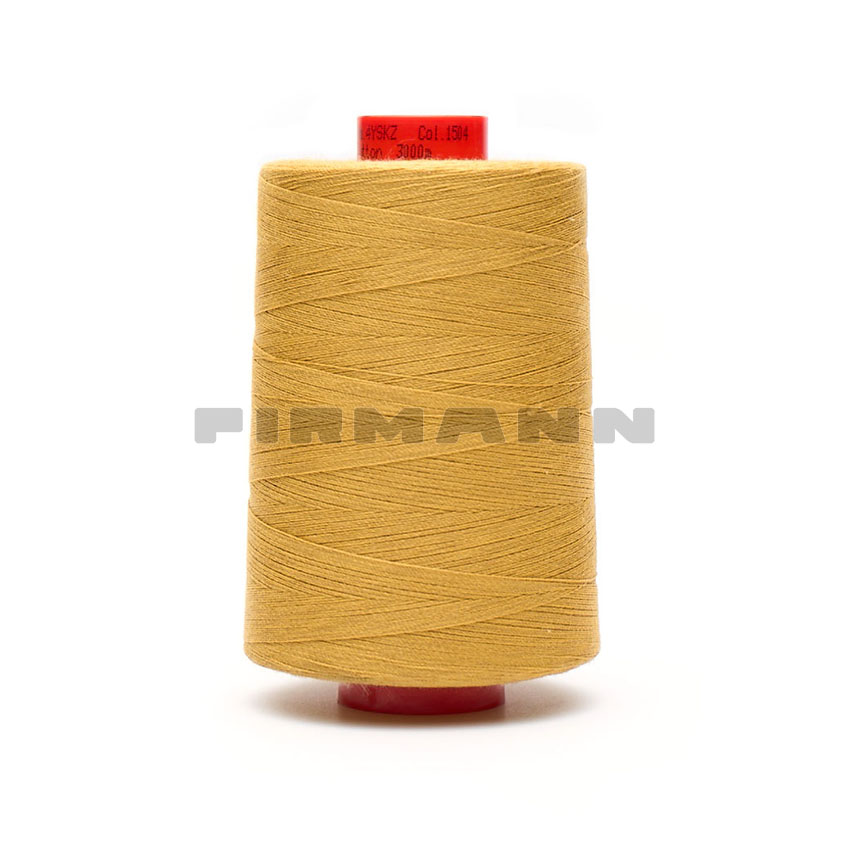 Rasant 35 MAT sunflower 3000m Quell-Dichtzwirn