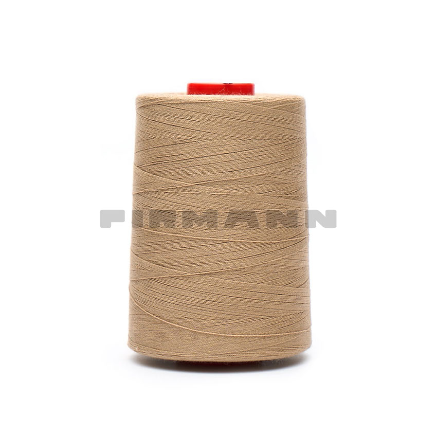 [618096] Rasant 35 MAT beige 3000m Quell-Dichtzwirn