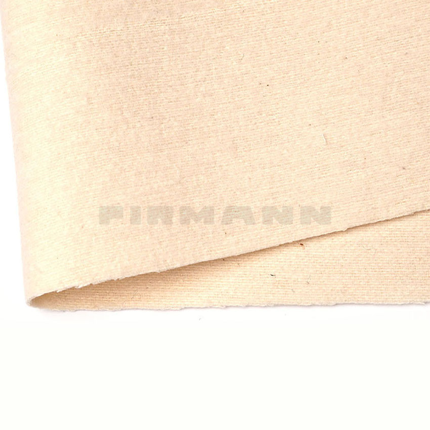 Kalmuck natur 320 g/m², 198 cm
