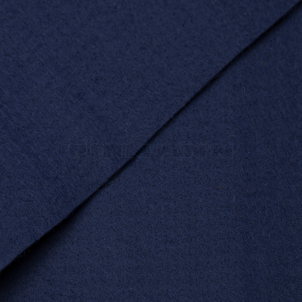 Dekofilz dkl.blau 186cm 250g/lfm